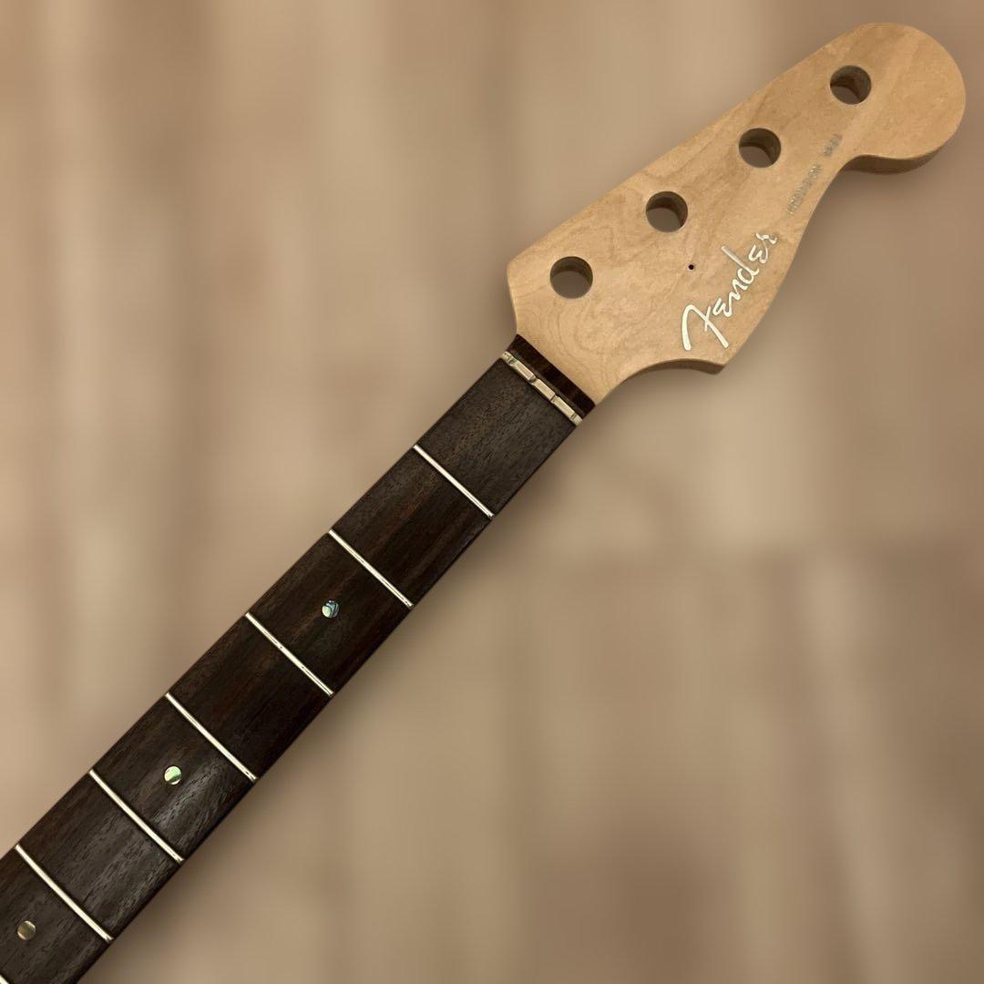 週末限定値下Fender USA American Deluxe プレベ ネック