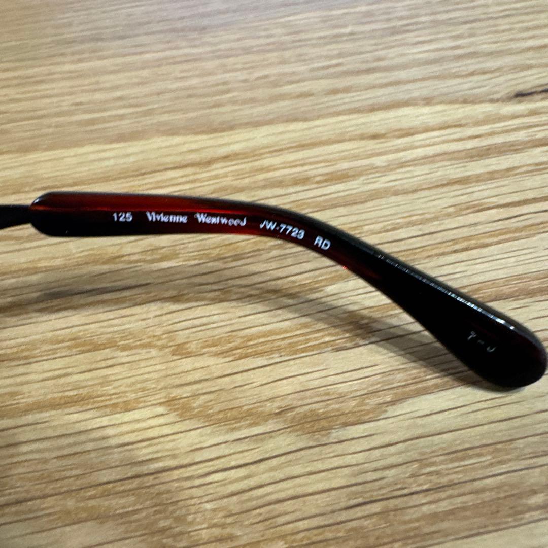 Vivienne Westwood HYDE着用モデルサングラス