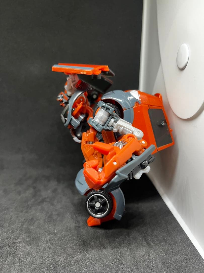 （希少）トランスフォーマー フィギュア　ザ・ツインズ　スキッズ　マッドフラップ