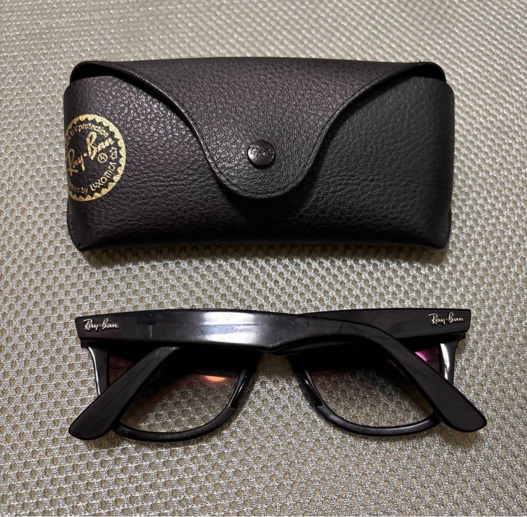 Ray-Ban rb2140 901 32サングラス ケース付き