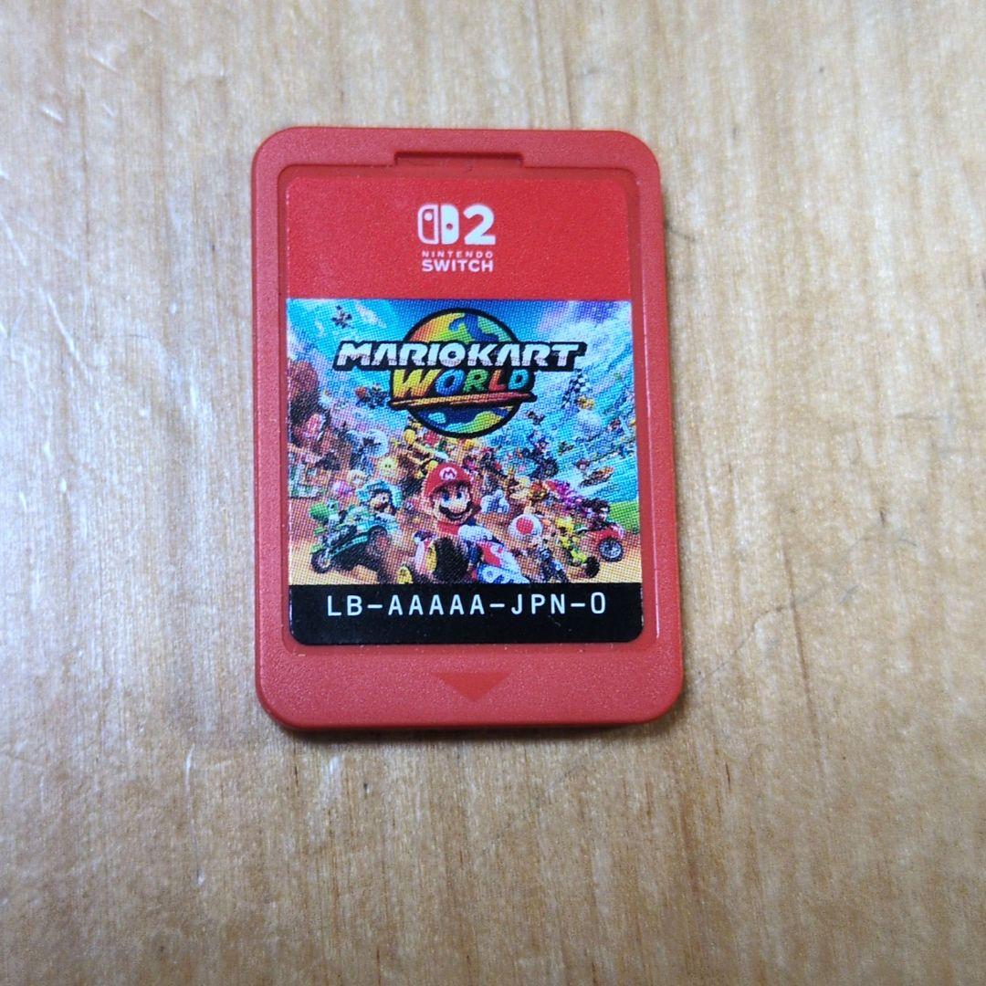 マリオカート ワールド Nintendo Switch