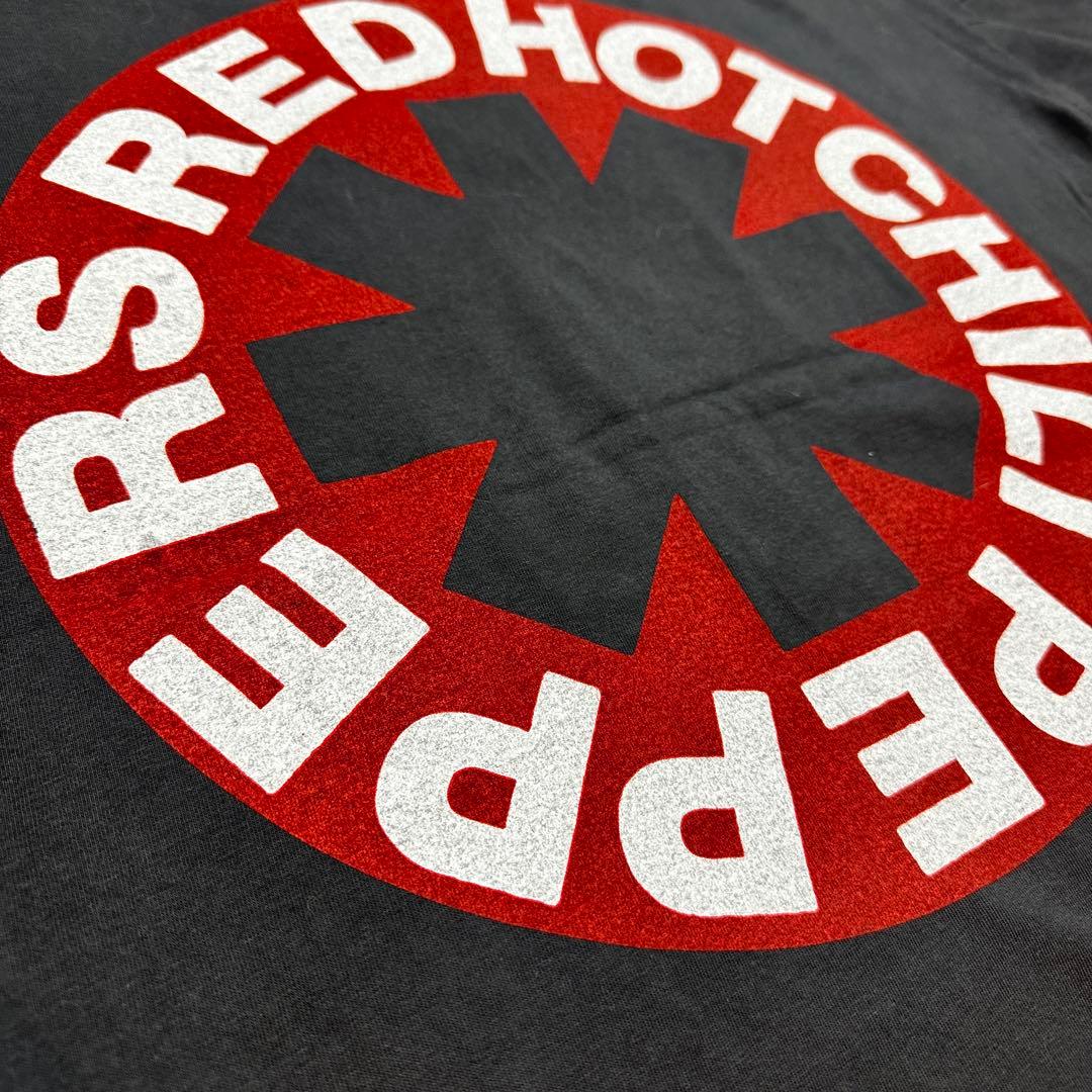 Red Hot Chili Peppers BandレッチリTシャツ