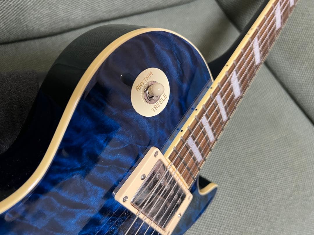 Tokai LS-135Q IB 濃いブルー