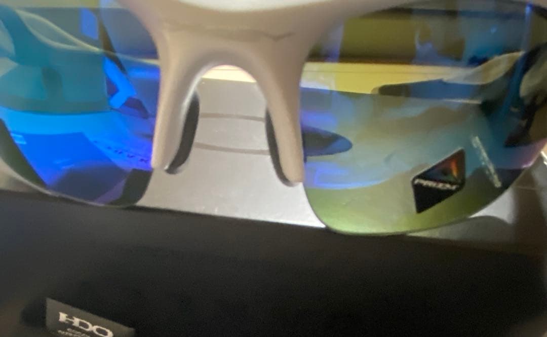 にわとり【新品未使用】OAKLEY ハーフジャケット2.0 アジアン