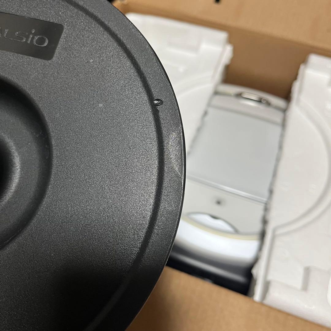 シャープ　ヘルシオ　ホットクックKN-HW16E-W 無水調理器　付属品完備
