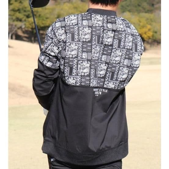 [サンプルSALE /D392 ] LUXE/R ナイロン布帛プルオーバー