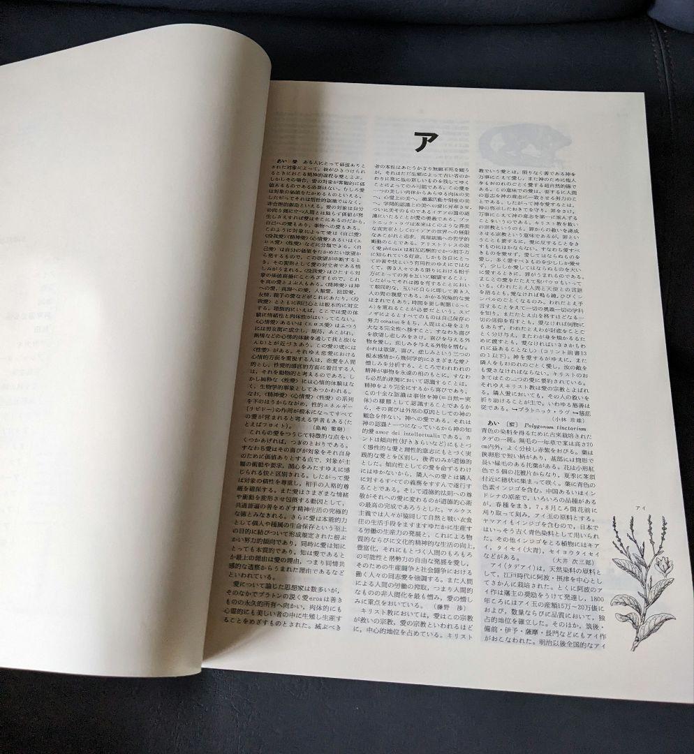 世界大百科事典 合計35冊　平凡社　事典33冊＋1979年＋地図
