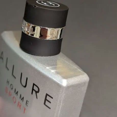 CHANEL ALLURE HOMME SPORT 100ml　10プッシュ未満