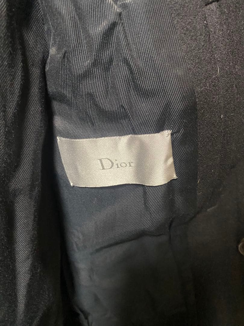 Dior Homme ダッフルコート メンズ