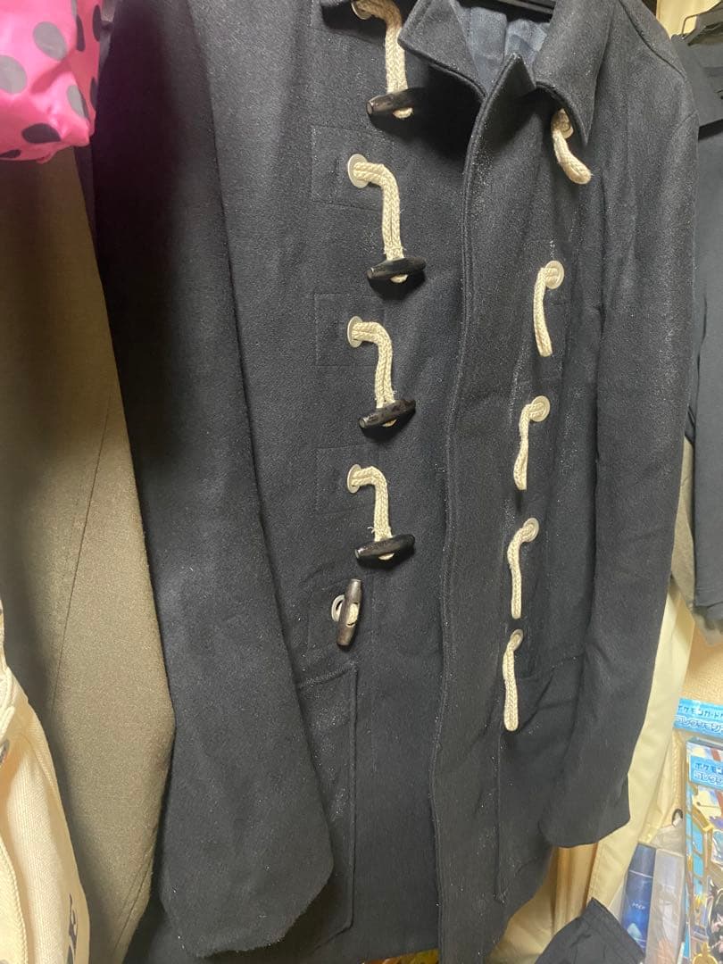 Dior Homme ダッフルコート メンズ