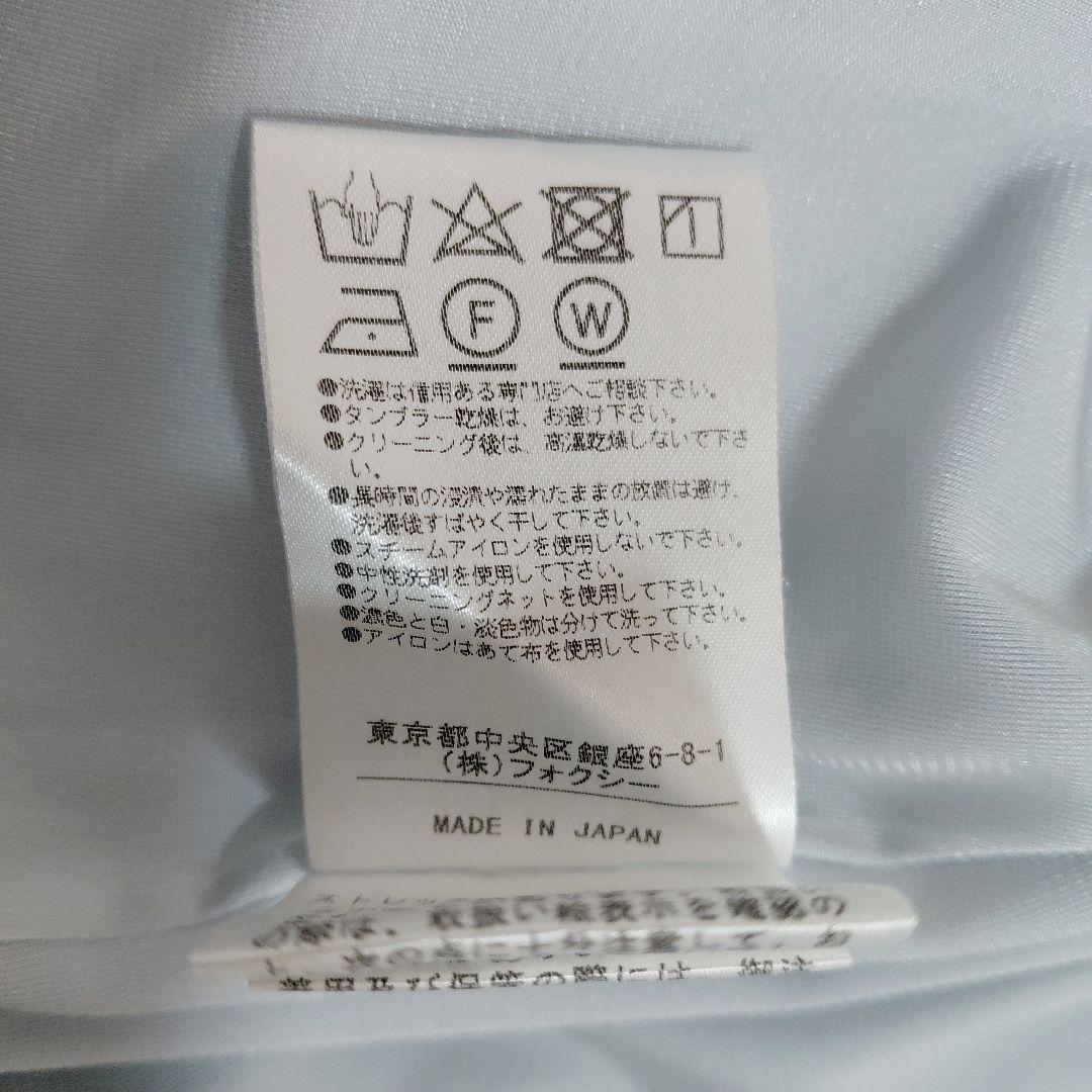 極美品✨フォクシー LADY CHIC 光沢 ワンピース ドレス ストレッチ38