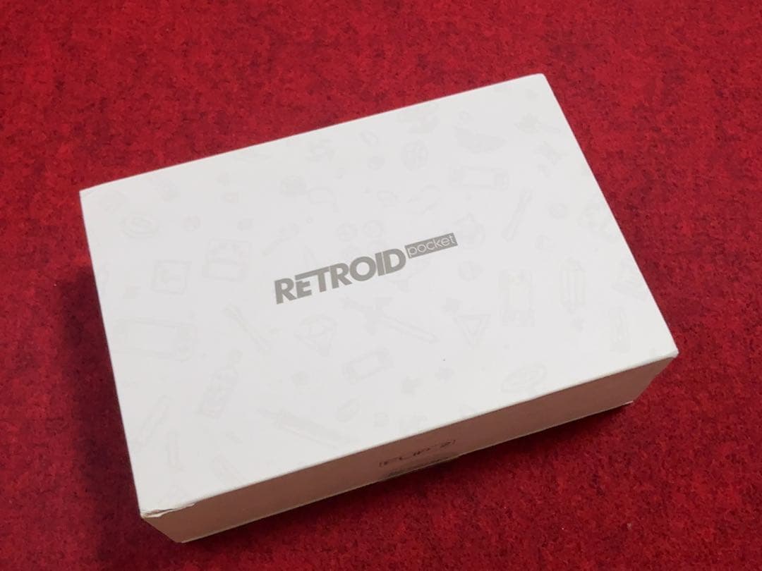 t*o様 【再値下げ】RETROID POCKET FLIP2 SD865 保護