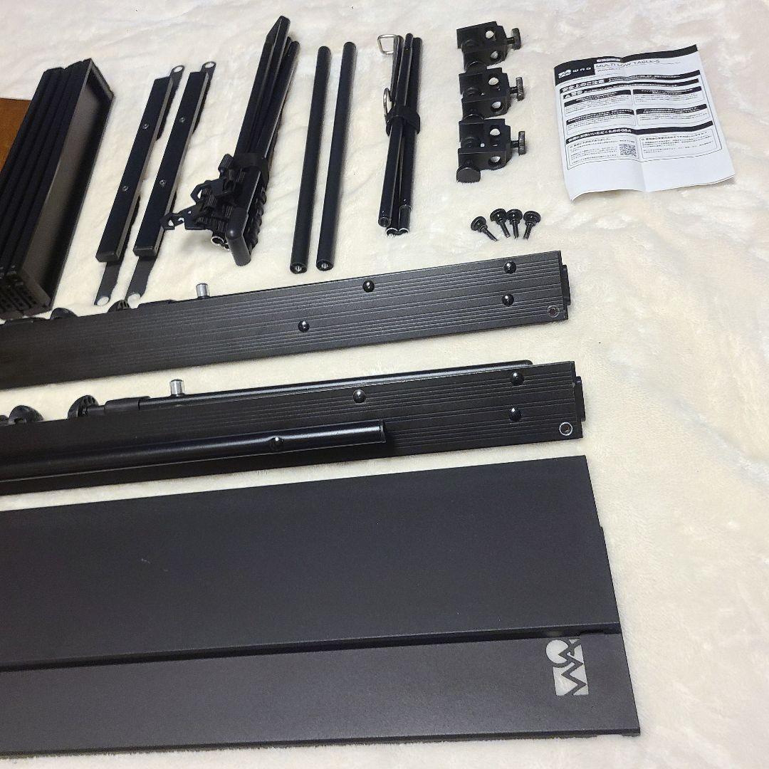 WAQ マルチローテーブルS MULTI LOW TABLE-S 廃盤 ワック