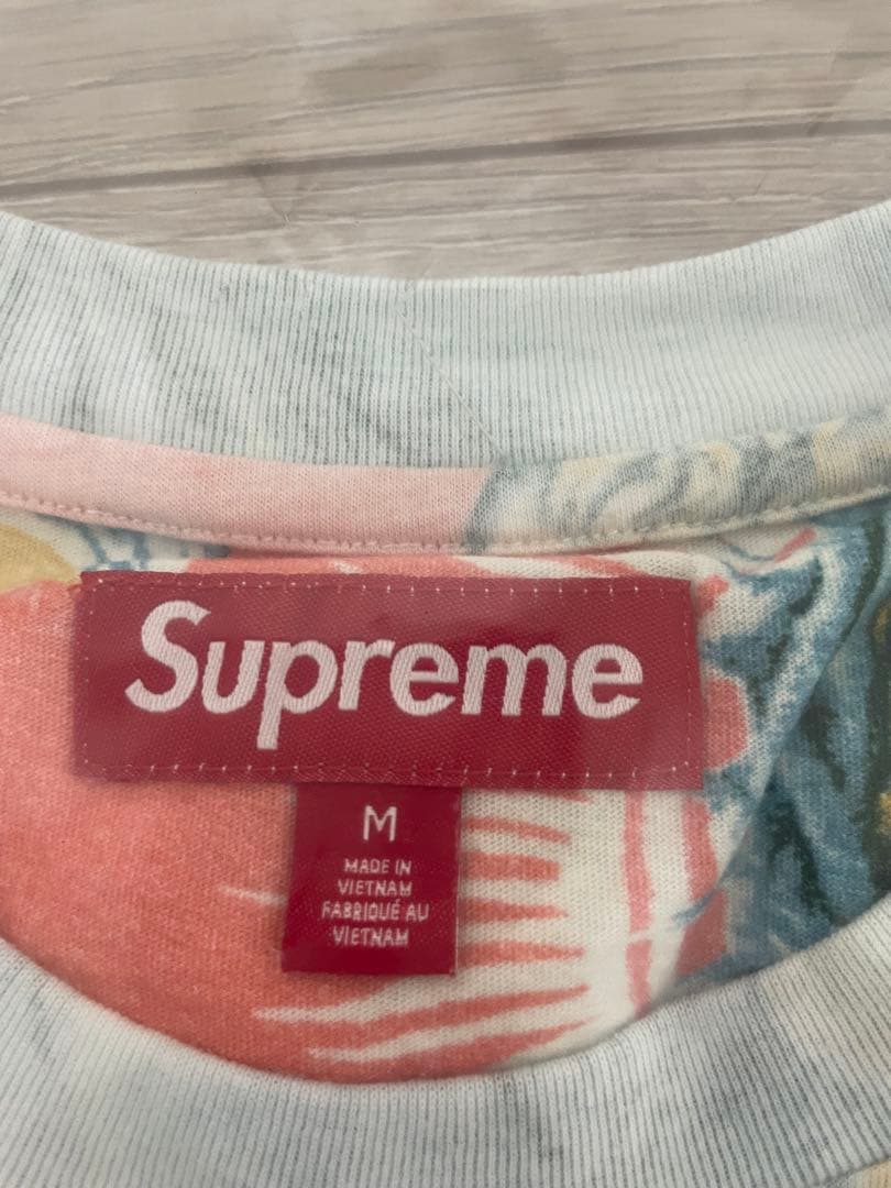 Supreme Jesus S/S Top Mサイズ シュプリーム　Tシャツ