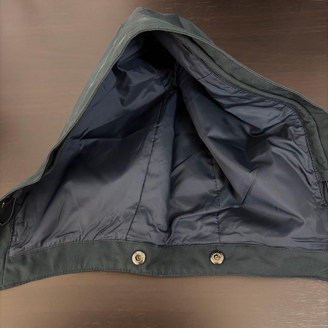 B*t様 バブアー Barbour ウォータプルーフ アシュビージャケット ネイ