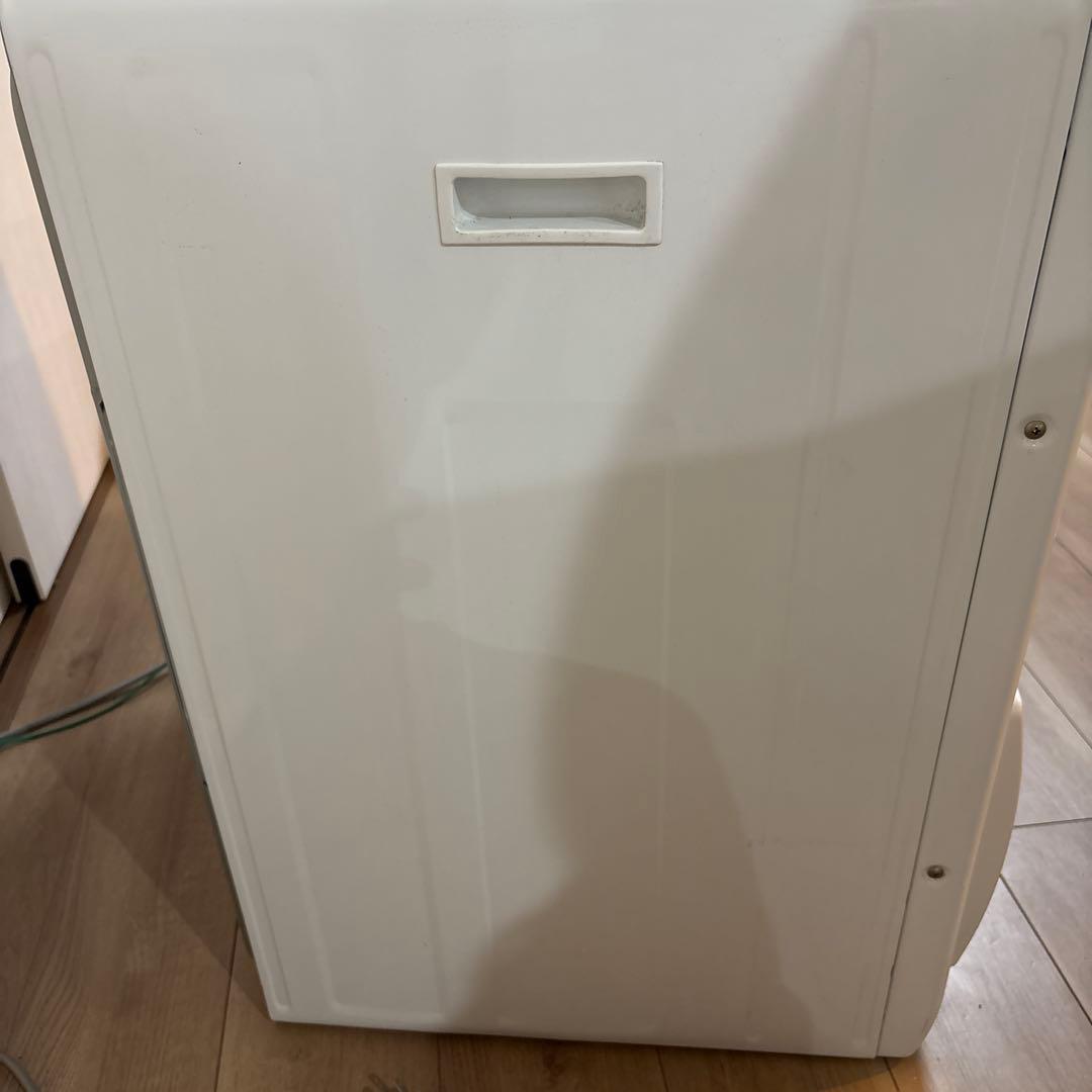 日立 電気式衣類乾燥機 DE-N60WV　2019年製