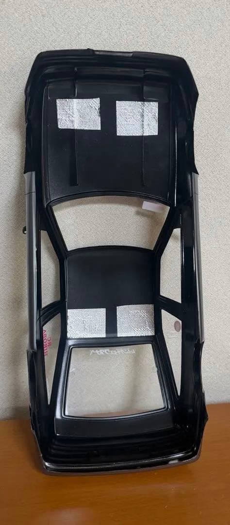 ラジコン　ヨコモ yd2 ae86トレノボディ