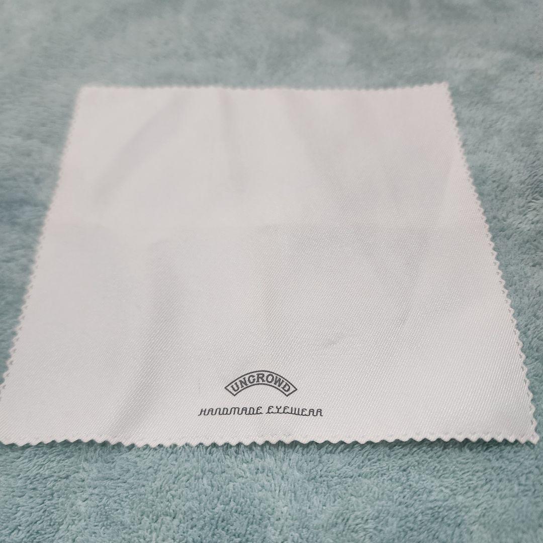 【美品】UNCROWD BIG BLUEBIRD アンクラウド サングラス