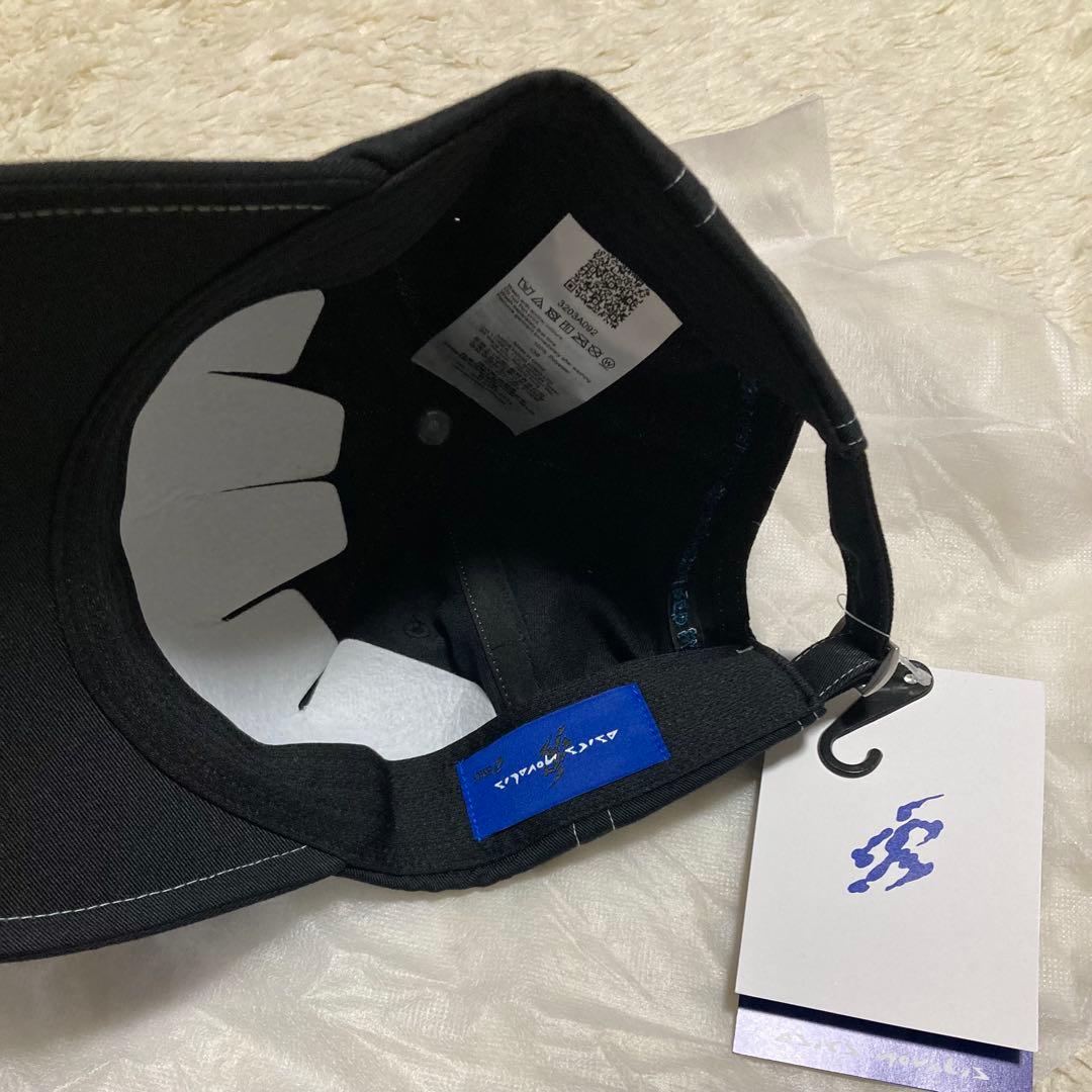 kiko kostadinov asics NOVALIS CAP 新品