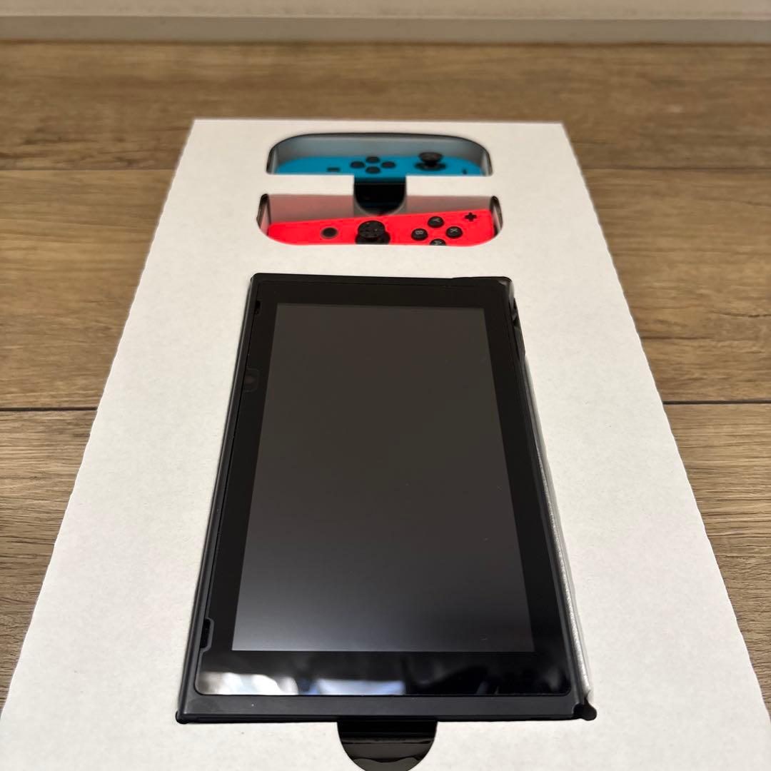 【ジャンク品】Nintendo Switch 本体＋proコントローラー