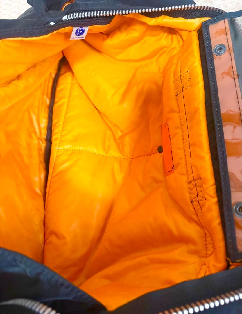 美品　PORTER タンカー　ボストン　L