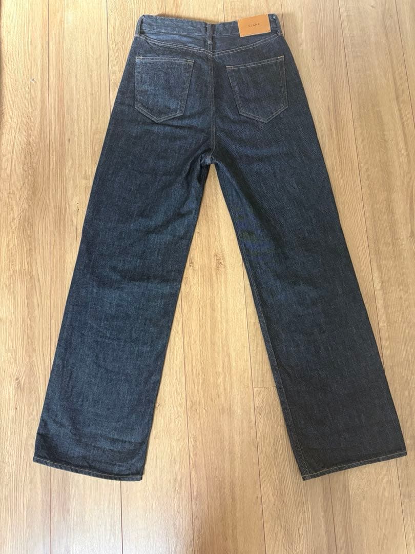 CLANE SECOND DENIM PANTS 2サイズ
