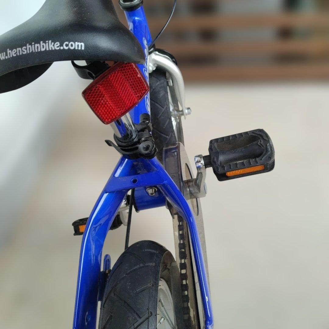 へんしんバイクS　2歳から