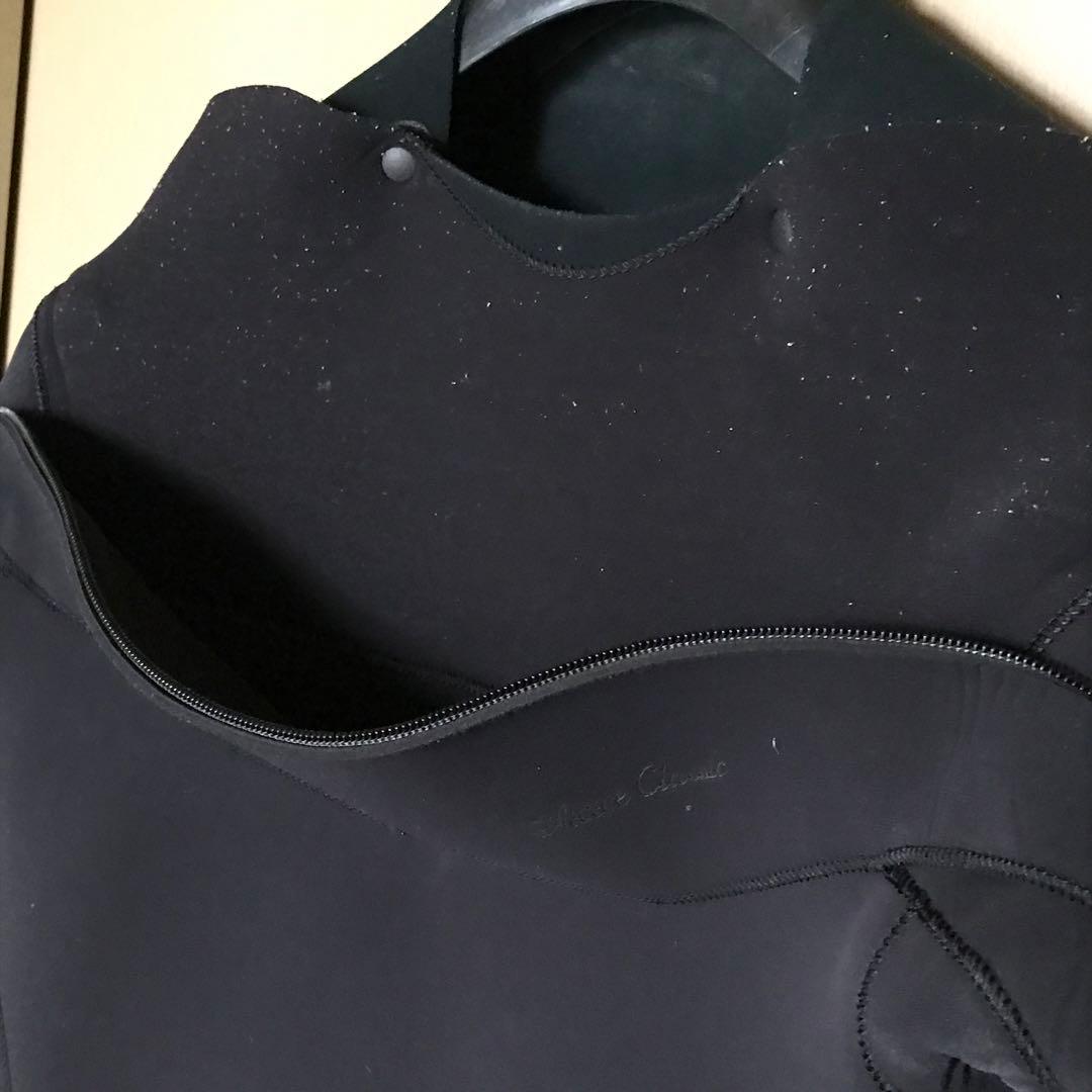 Axxe Classic BOHEMIANロングチェストジップフルスーツ