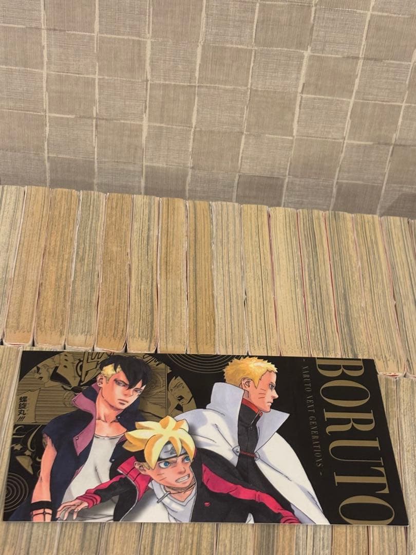 NARUTO 全72巻＋外伝6冊セット 完結 ナルト 漫画 全巻セット