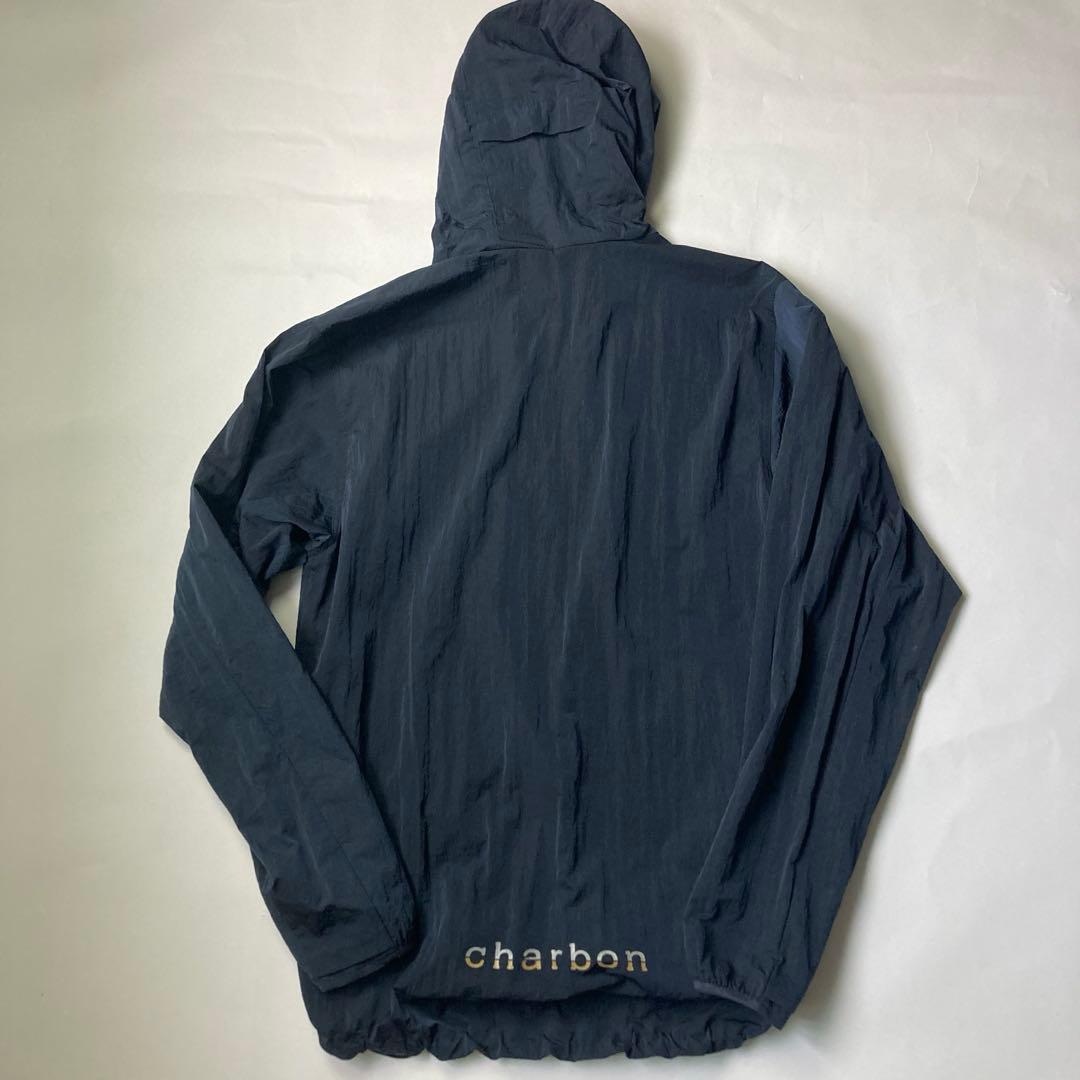 シャルボン LIMONTA NYLON ZPARKA ナイロンジャケット XL