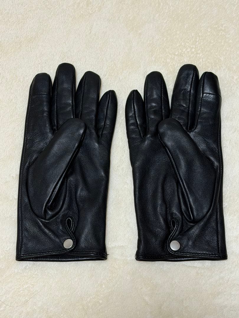 sinss Lamb Leather Gloves / ラムレザーグローブ
