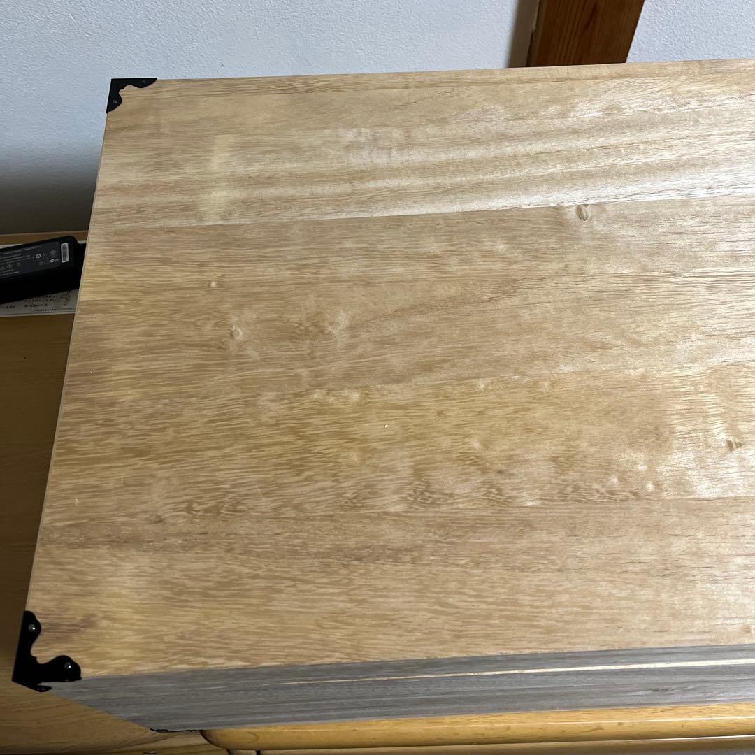 【新品未使用】総桐 衣裳箱