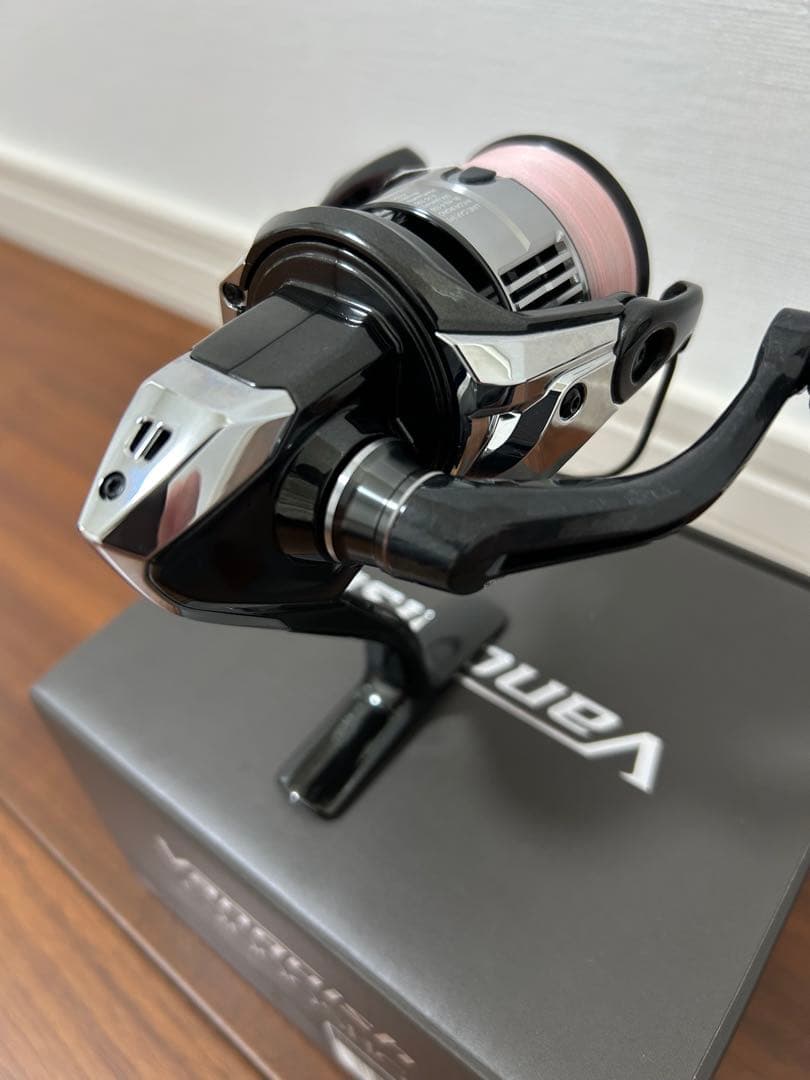 SHIMANO 23ヴァンキッシュ C2000SHG スピニングリール