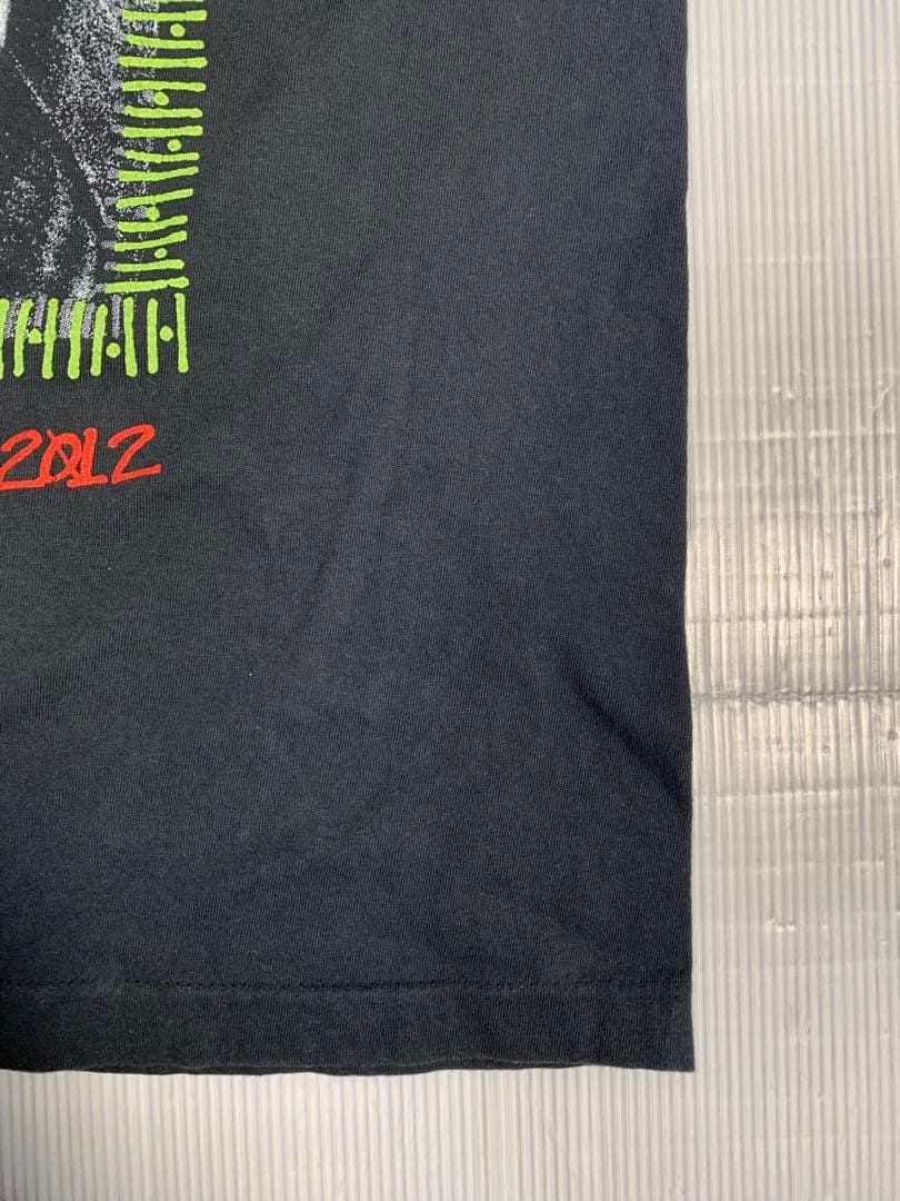 Eminem stuusy The Recovery Tシャツ　XL