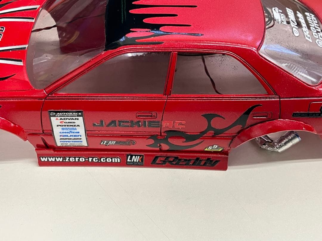 ジャンク RC スポーツカー ラジコン 写真にてご判断ください。 ドリフト