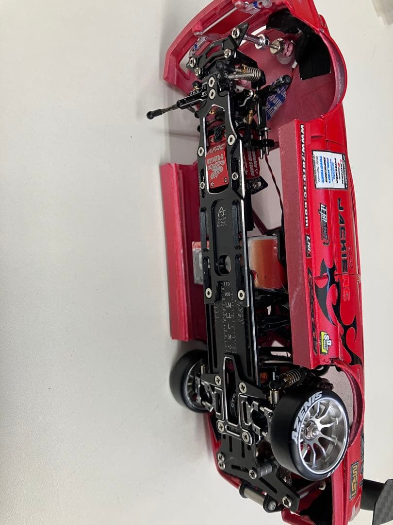 ジャンク RC スポーツカー ラジコン 写真にてご判断ください。 ドリフト