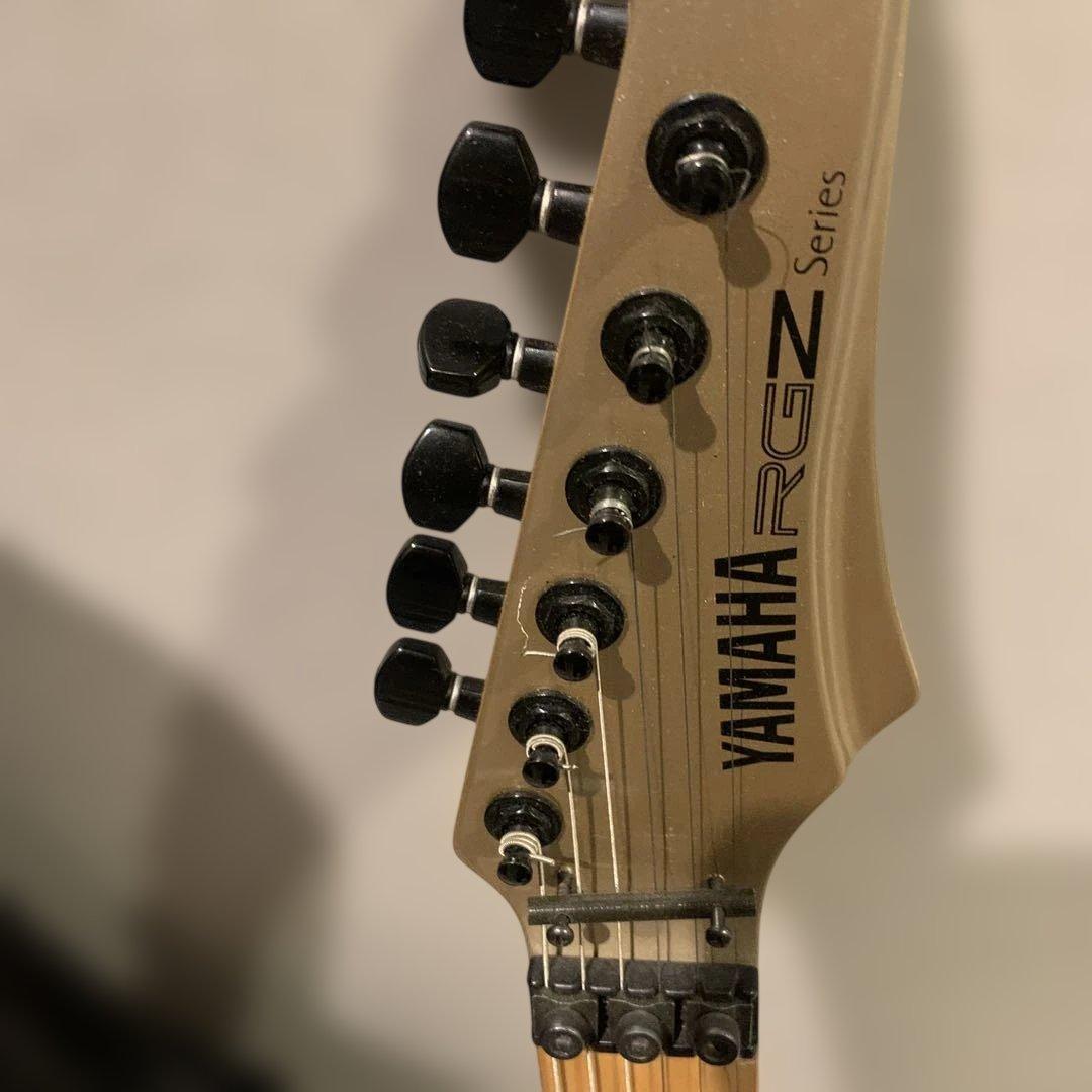 ギター Yamaha RGZ series