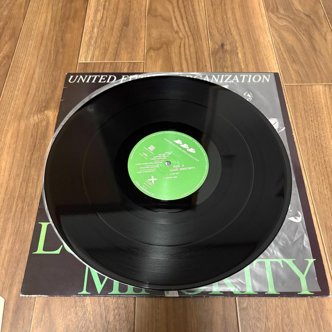 邦楽 United Future Organization-Loud Minority