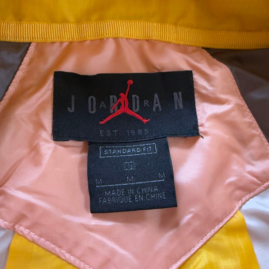 NIKE JORDAN フューチャープライマル ウインドブレーカー Mサイズ
