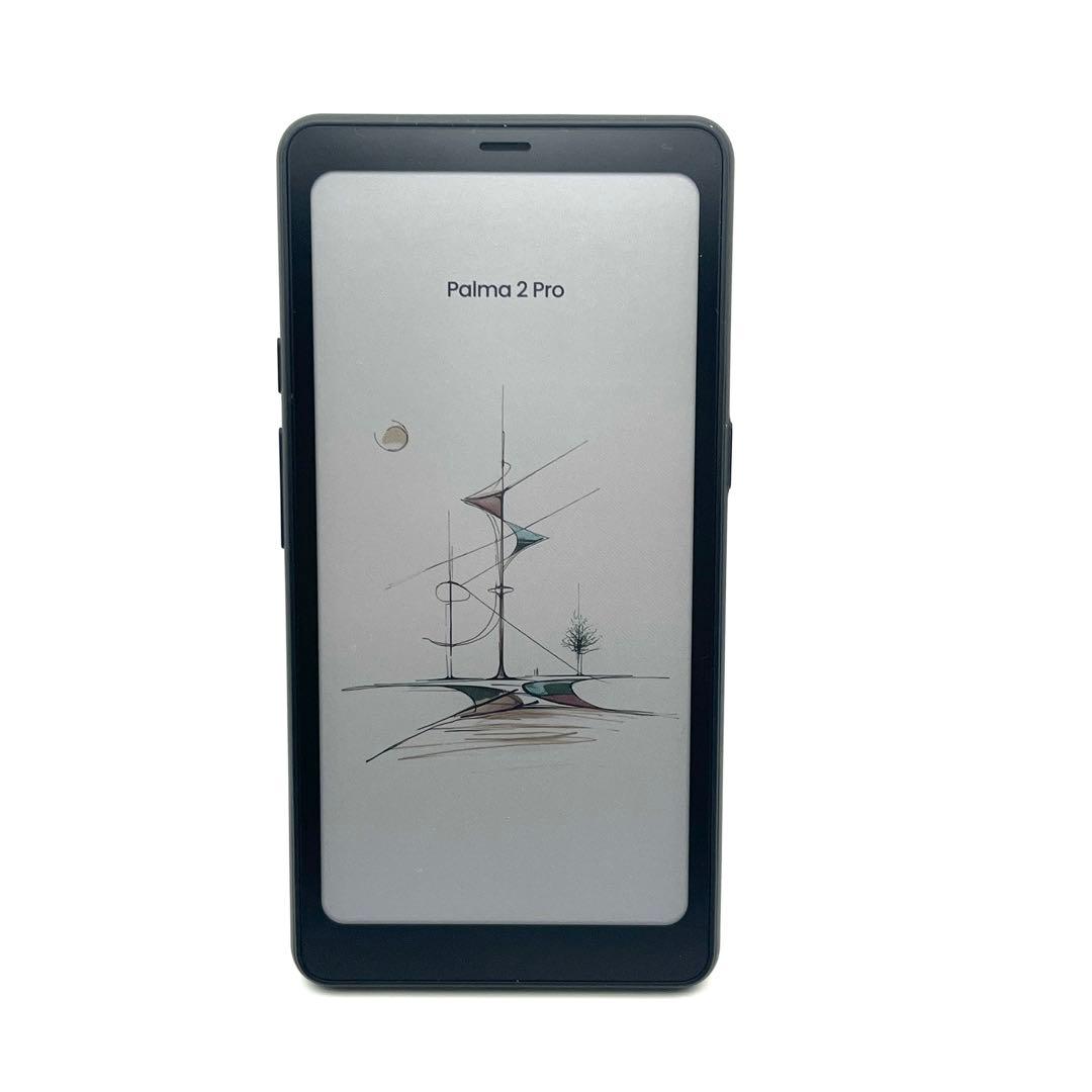 美品 Boox Palma 2 Pro（純正ペン・TPUケース付） 1月購入品