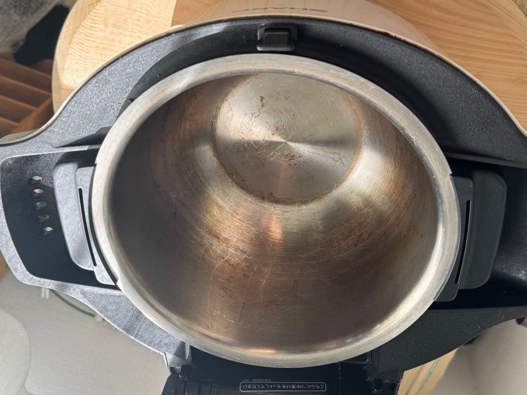 SHARP ヘルシオ　ホットクック
