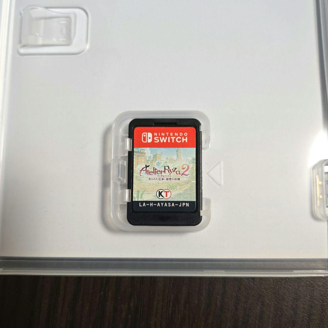 ライザのアトリエ1・2限定ダブルパック+ライザのアトリエ3 Switch