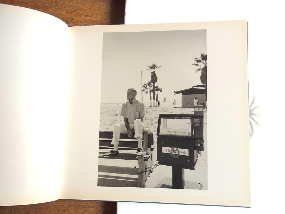 Henry Wessel : Incidents／ヘンリー・ウェッセル 写真集