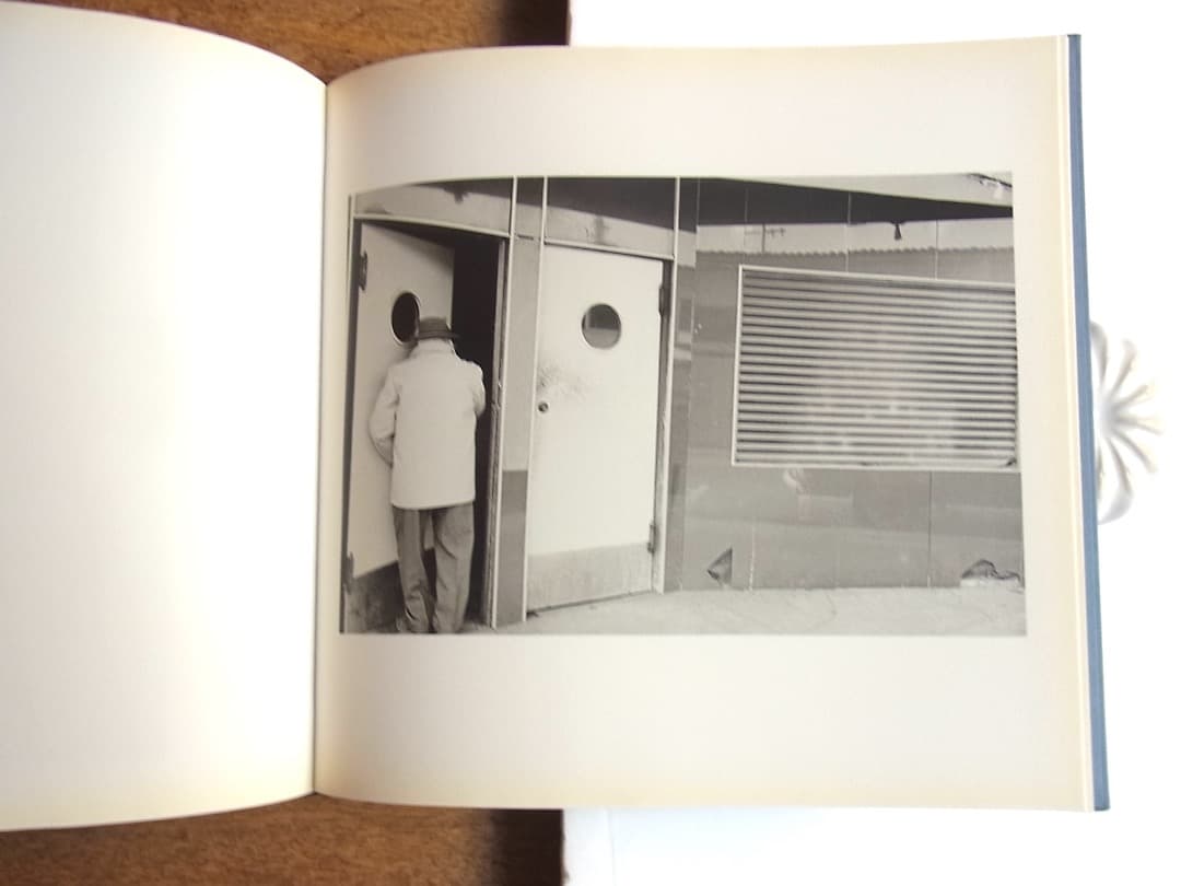 Henry Wessel : Incidents／ヘンリー・ウェッセル 写真集
