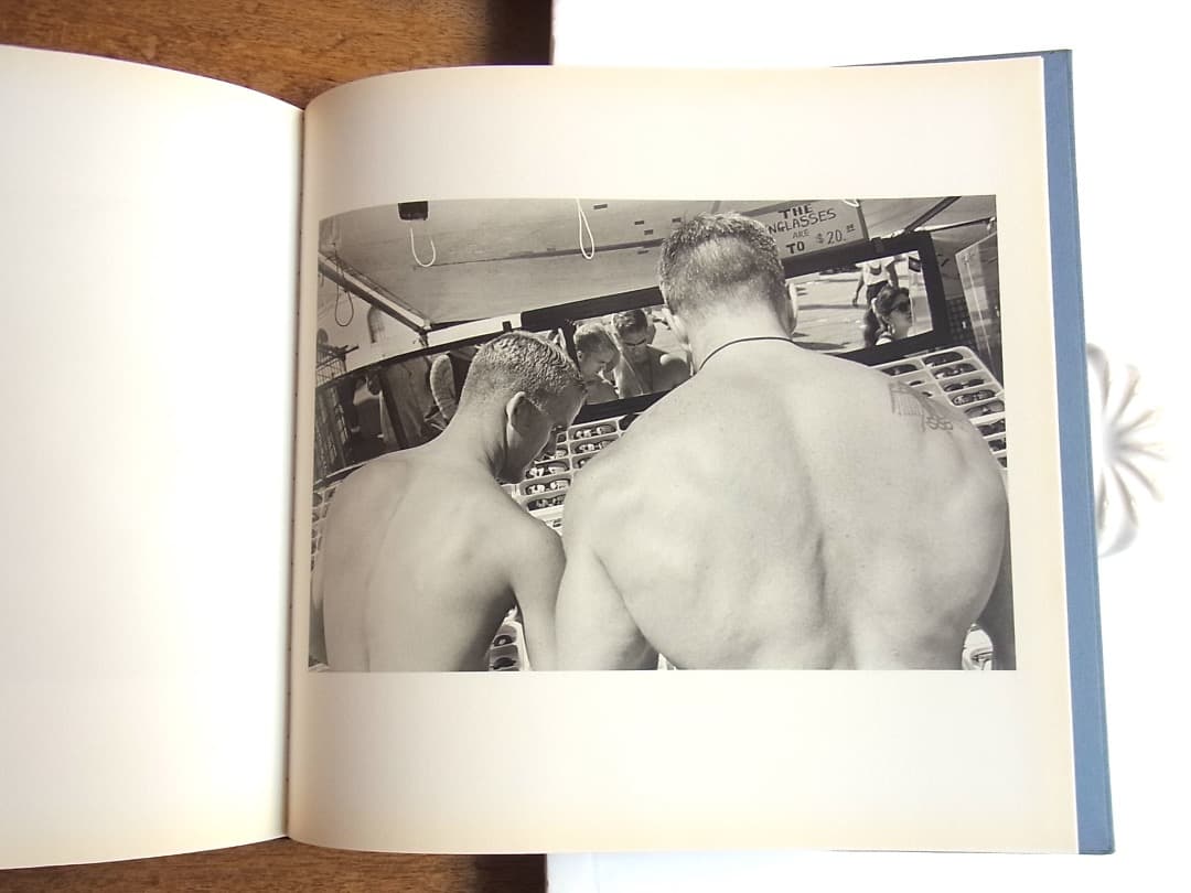 Henry Wessel : Incidents／ヘンリー・ウェッセル 写真集