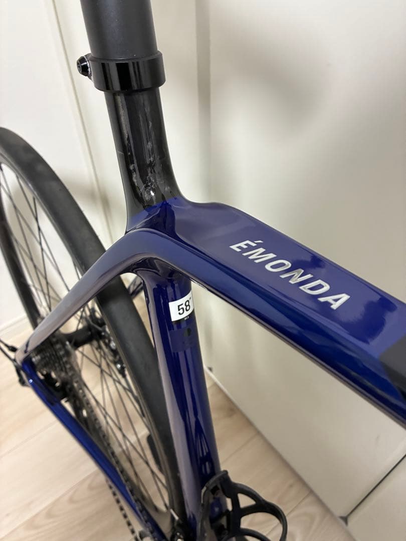 TREK Emonda SL5 2023モデル　サイズ58