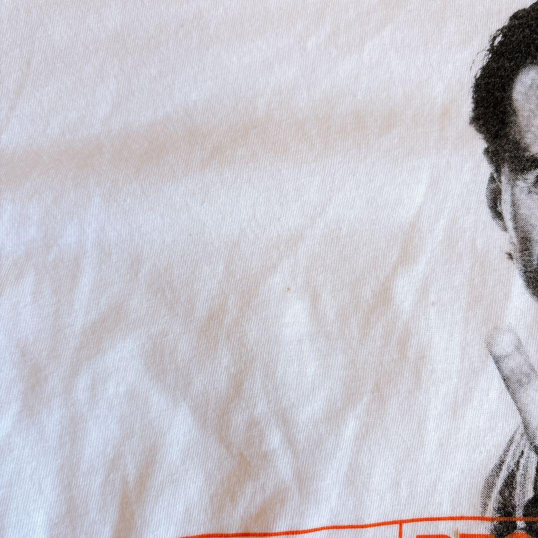 TRAINSPOTTINトレインスポッティング「BEGBIE #2」Tシャツ