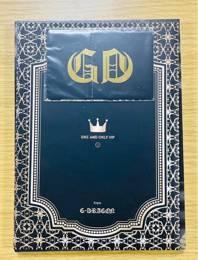 K-POP・アジア G-DRAGON ONE OF A KIND Gold Edtion