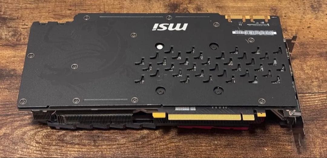 NVIDIA GeForce GTX 1080Ti グラフィックカード