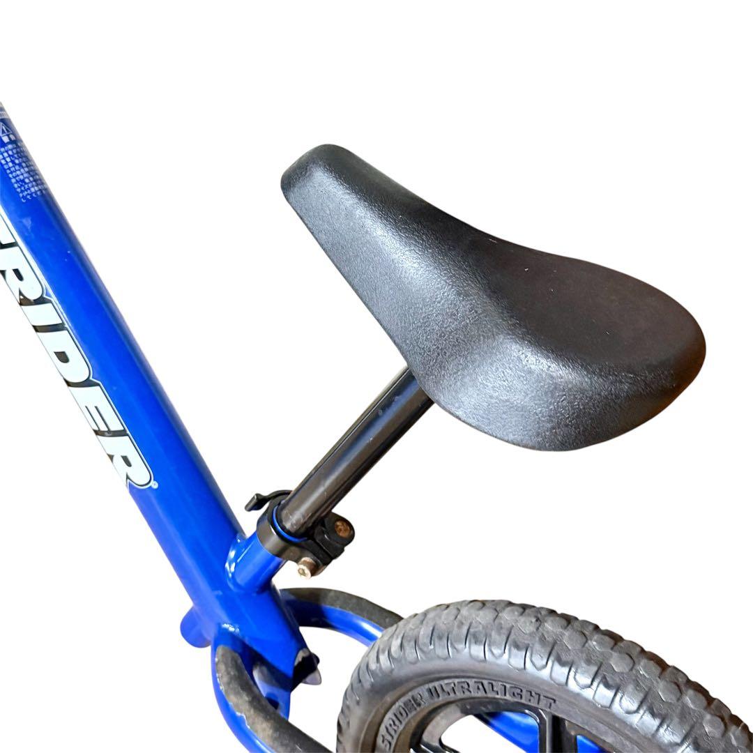 【日本正規品】STRIDER 12 スポーツ ブルー ストライダー